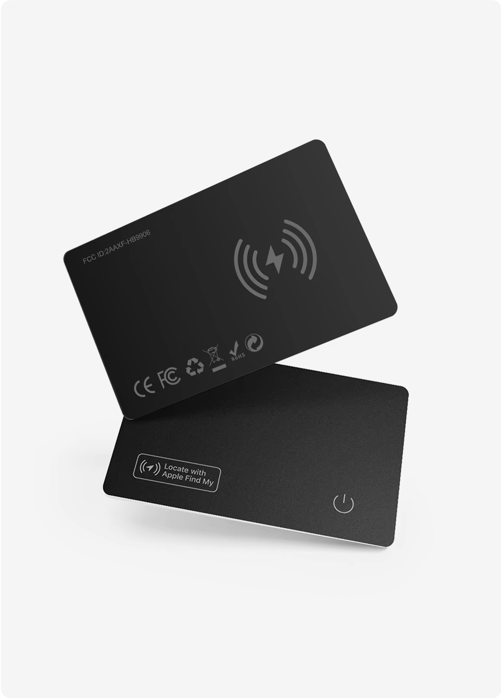 Smart Tracker Card | SmartTrack Finder Card | KRSH