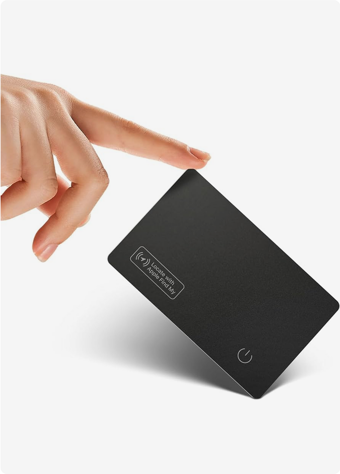 SmartTrack Finder Card