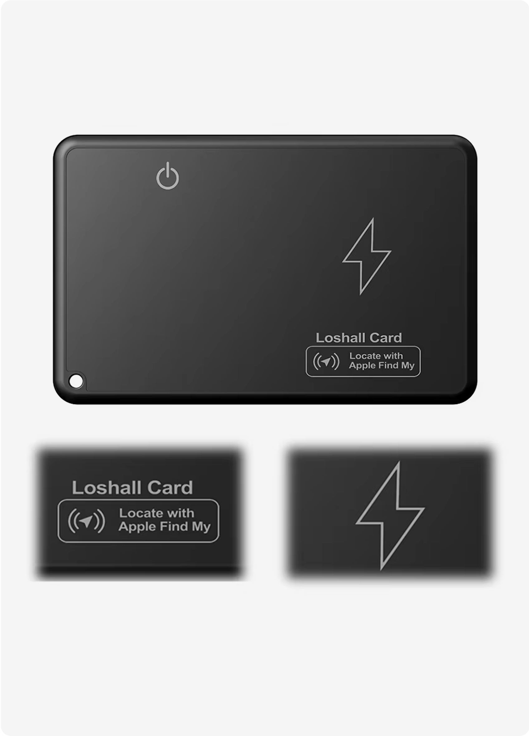Smart Tracker Card | SmartTrack Finder Card | KRSH