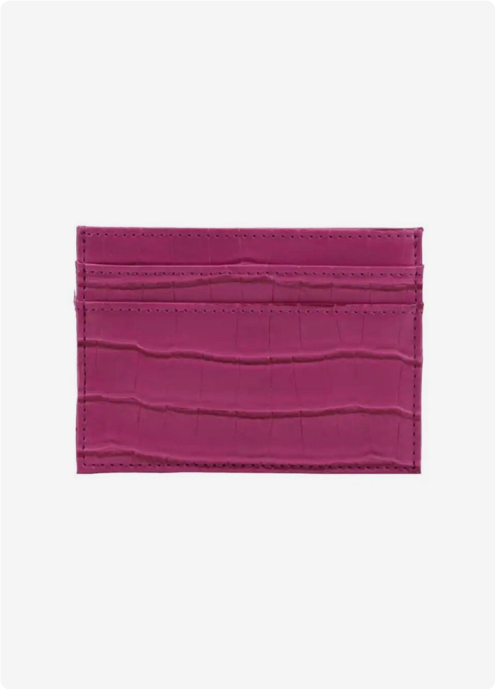Signature Monogram Holder | Monogram Card Holder | KRSH