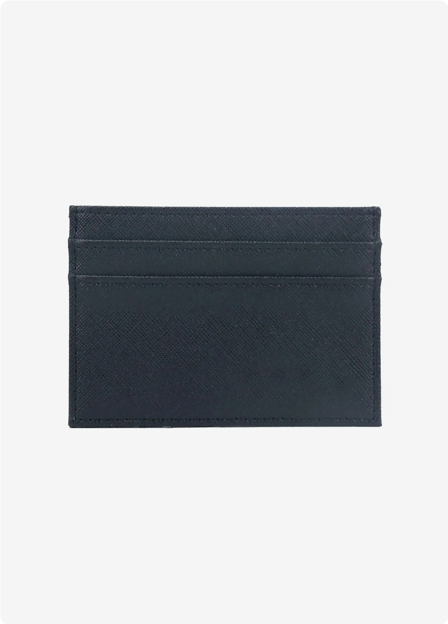 Signature Monogram Holder | Monogram Card Holder | KRSH
