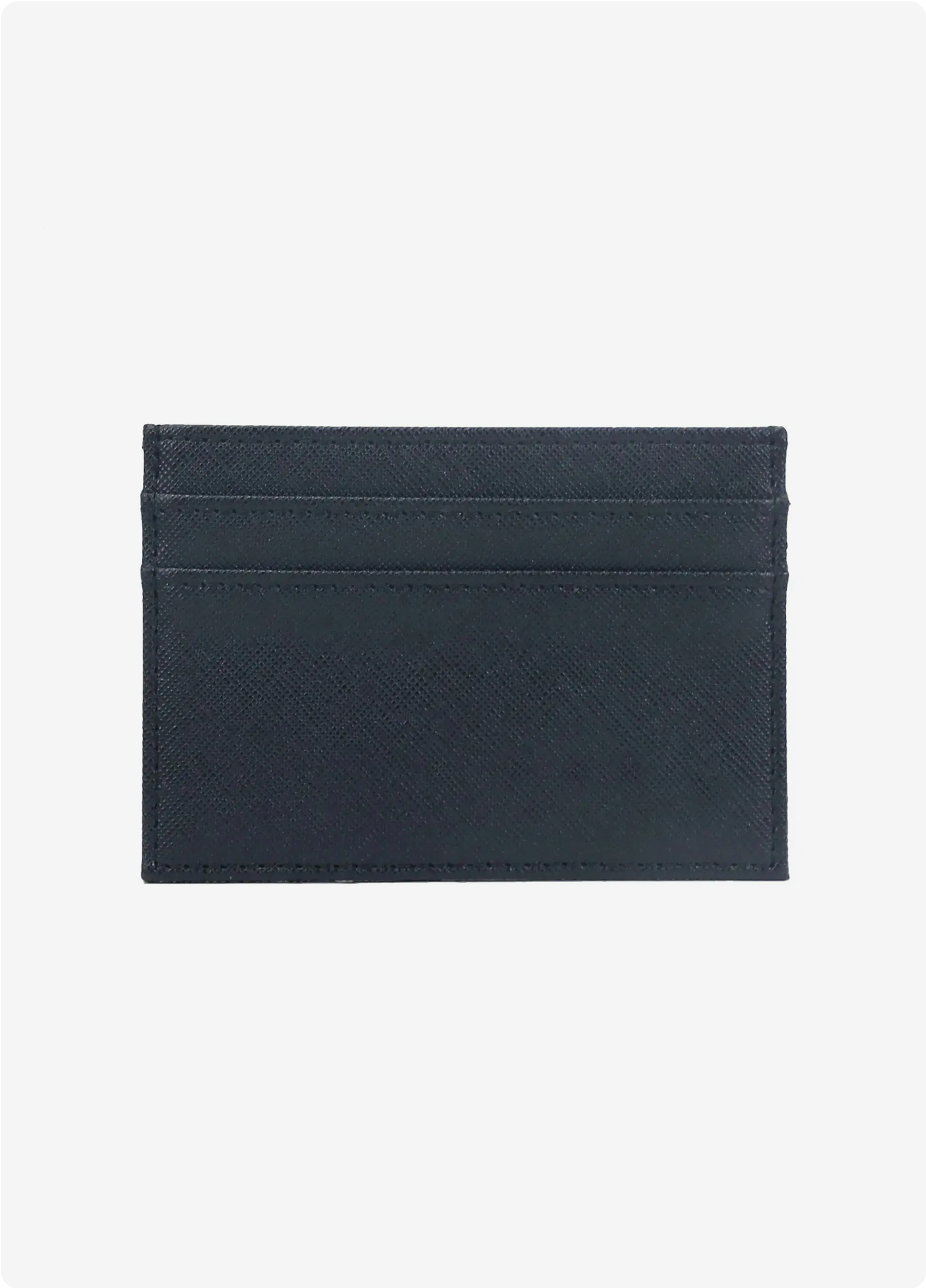 Signature Monogram Holder | Monogram Card Holder | KRSH